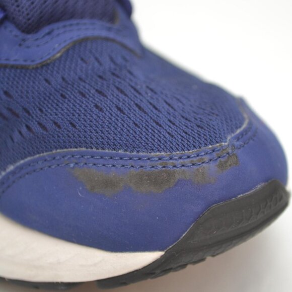 Asics Gel Contend 8  Running Lace up Shoes Purple Women's Size 11 Pre Owned - Picture 2 of 8